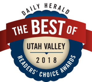 Best Of Utah Valley 2018 Badge