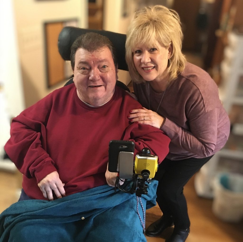 Chuck and Susan | Aspen Senior Care